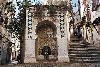 la casbah