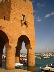 complexe touristique de sidifredj