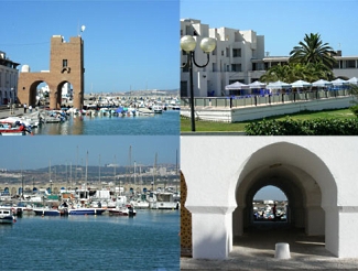 complexe touristique de sidifredj