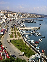 complexe touristique de sidifredj