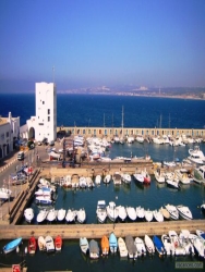 port de plaisance de sidifredj