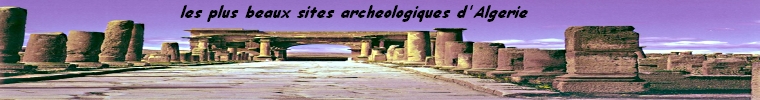 Ruines Romaines