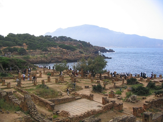 ruines de Tipaza