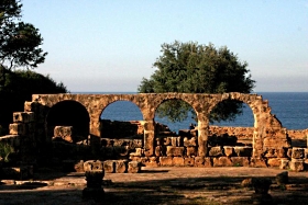 ruines de tipaza